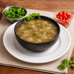 caldo de mocotó 500ml