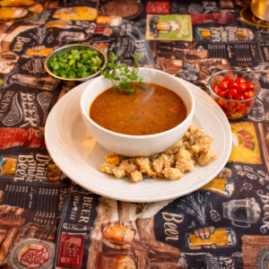 caldo de feijão 500ml